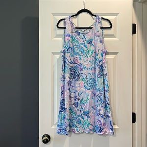 XXL Lilly Pulitzer lilac freesia mermaid for you